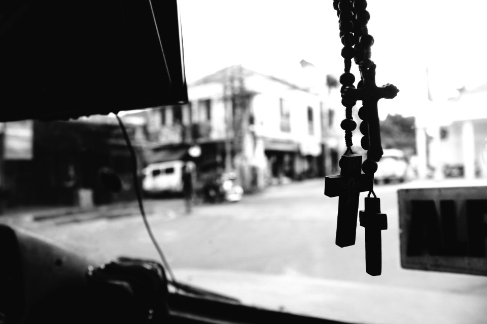 Sacrifice, Cross, God