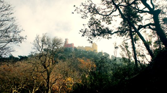 Sintra, Portugal, Adventure