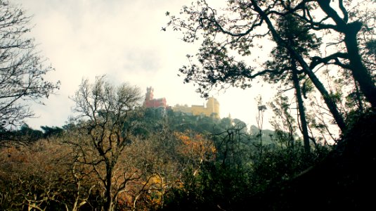 Sintra, Portugal, Adventure photo