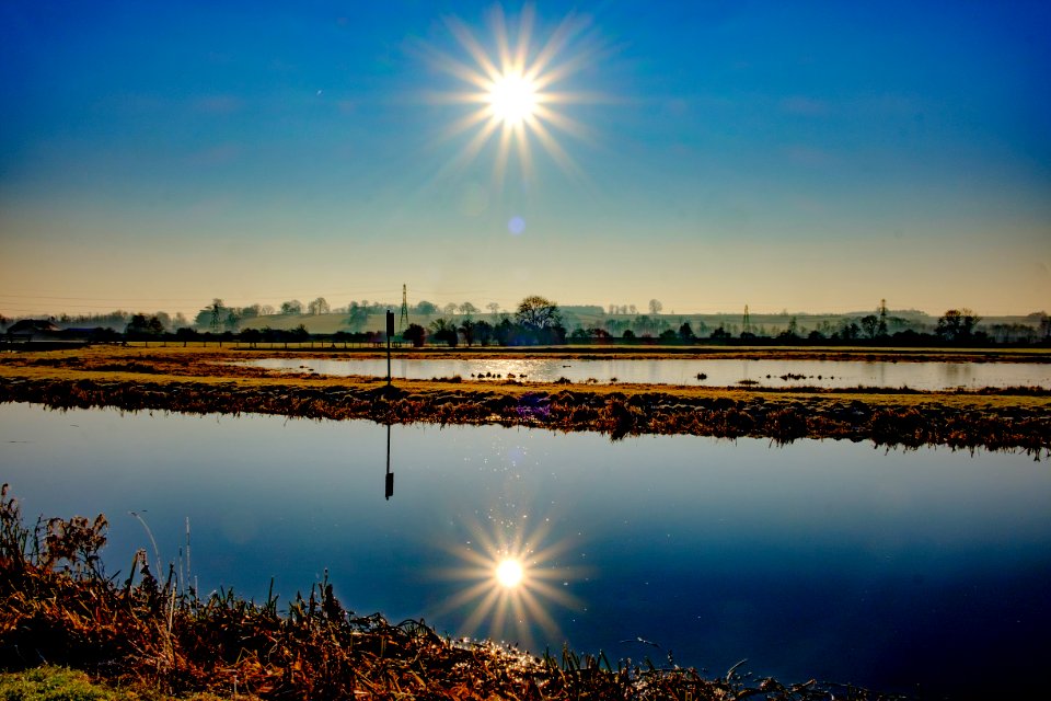Earls barton, United kingdom, Sunshine