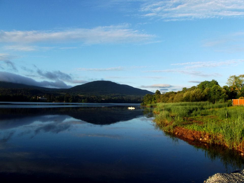 Kenmare bay, Ireland, Ocean