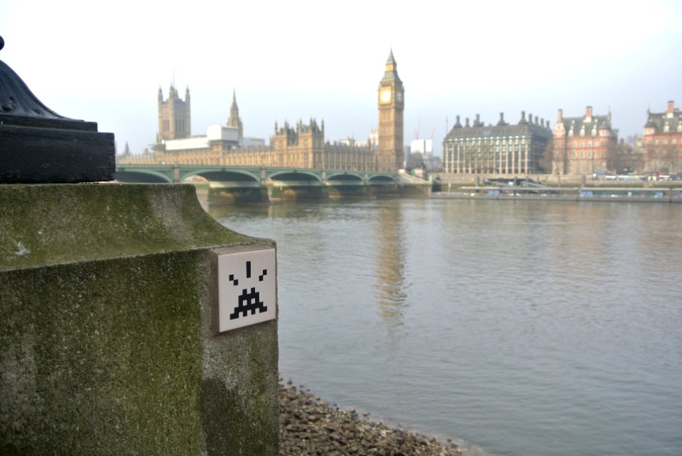 London, Big ben, Waterloo