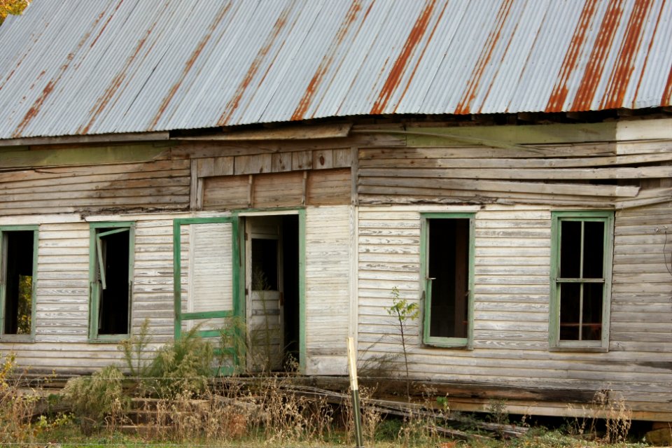 Douglass, United states, House