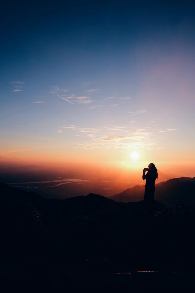 Yangmingshan national park, Taiwan, Bokeh