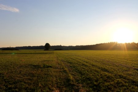 Bayern, Gromehring, Germany photo