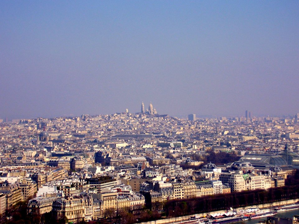 Paris, France, Montmartre photo
