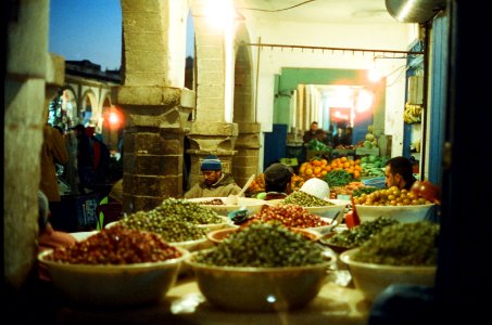 Essaouira, Morocco photo