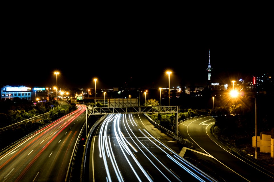 Auckl, New Zealand, Light