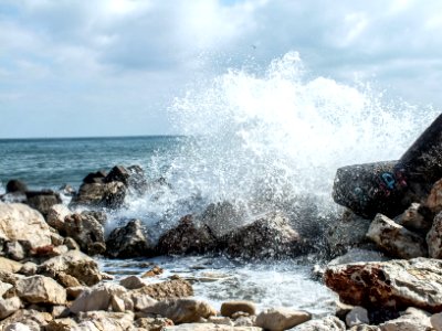 Varna, Bulgaria, Rocks