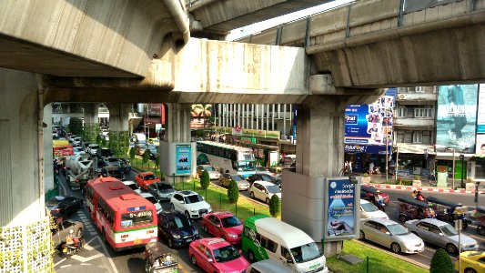 Bangkok, Thailand, Silom