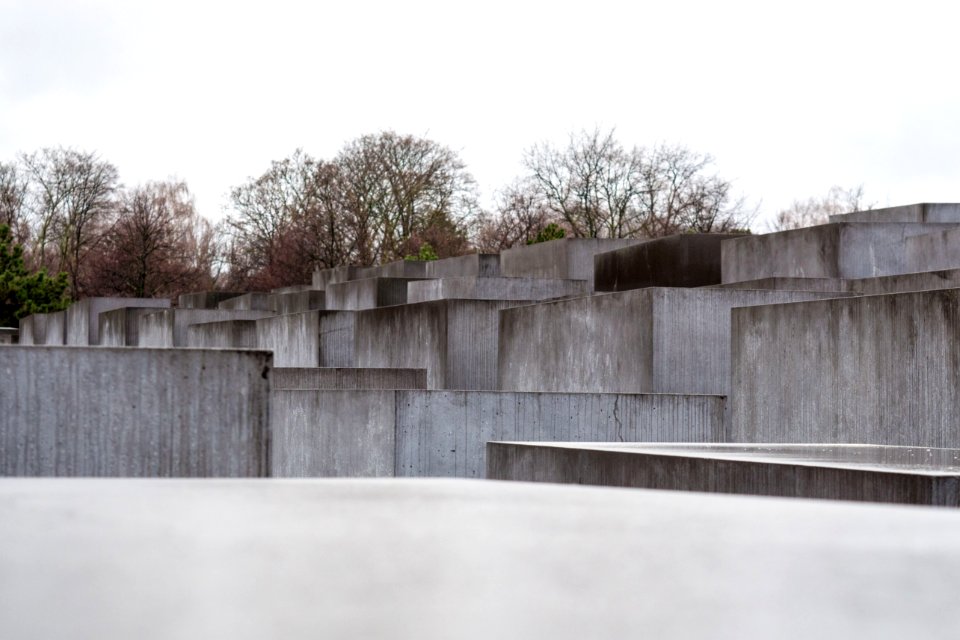 Jews, Berlin, Monument