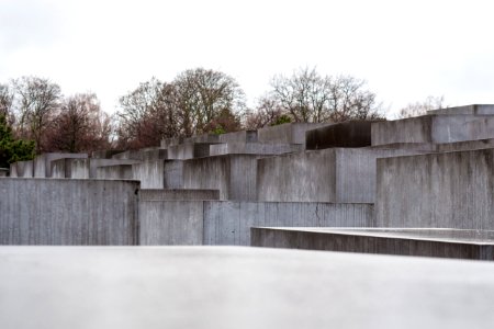 Jews, Berlin, Monument