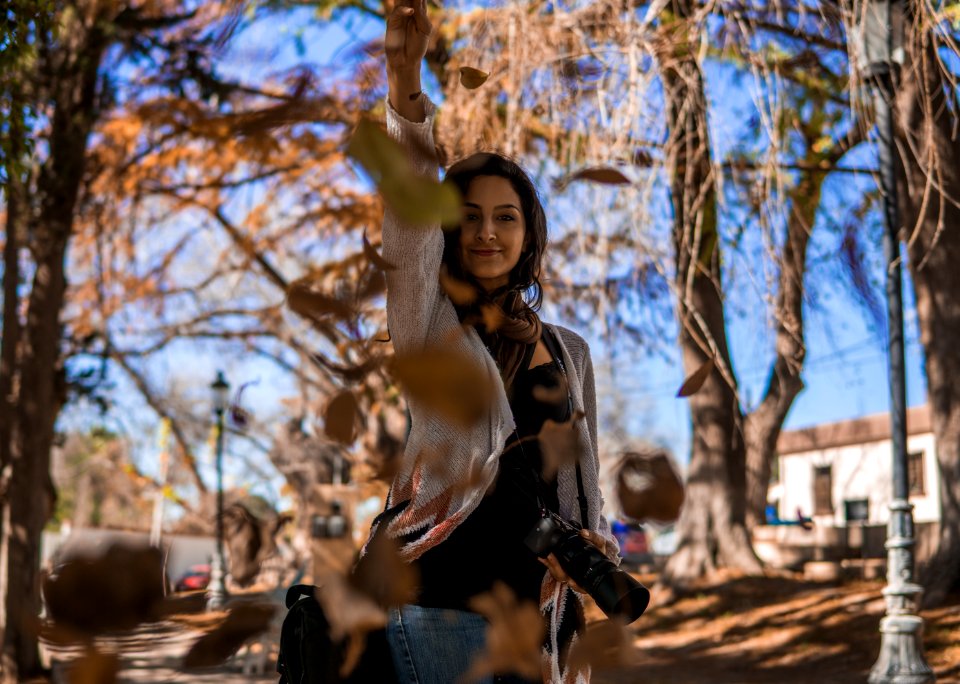 Arteaga, Mexico, Autumn