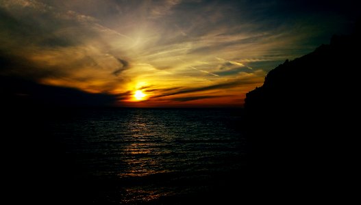 Petrovac, Montenegro, Sun
