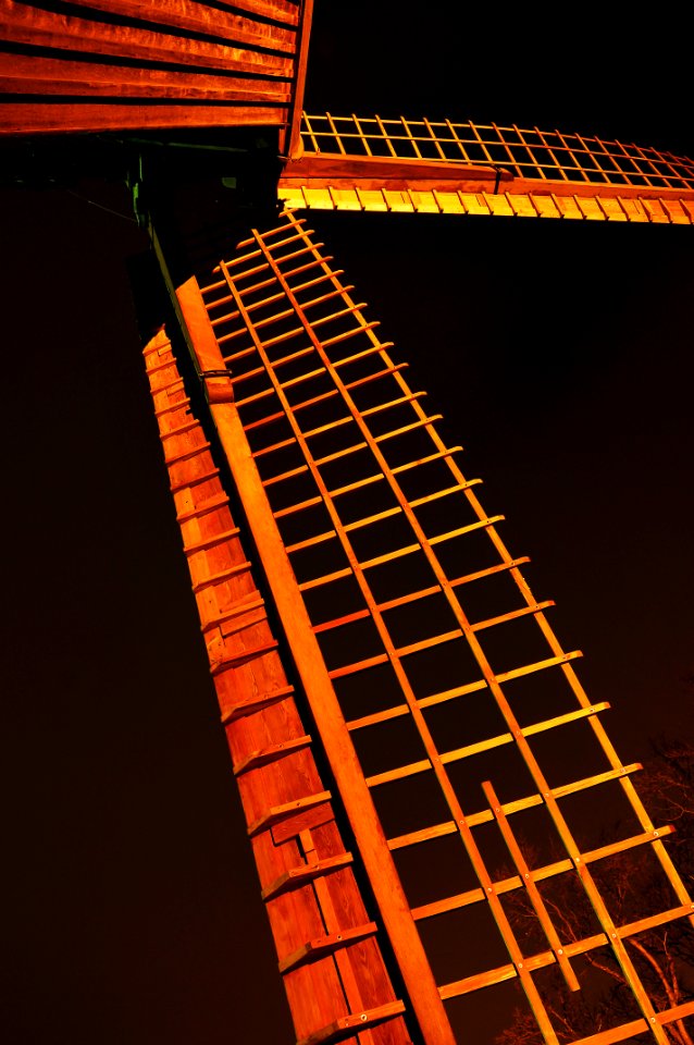 Speckenbuettel park, Bremerhaven, Germany