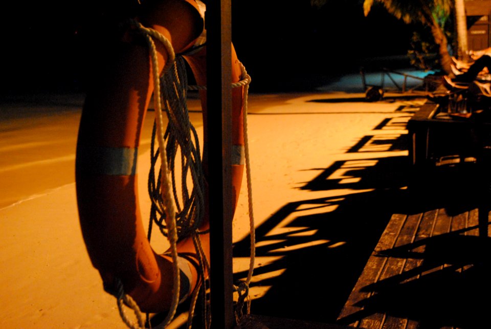 Thail, Holiday inn resort phi phi Island, Phi phi isl