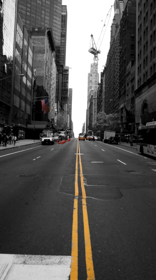 New york, Manhattan, United states