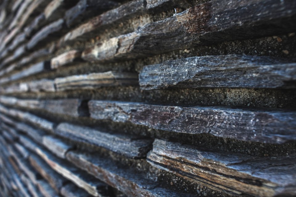 Montevideo, Uruguay, Texture