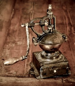 Grinder, Ancient grinder, Coffee grinder