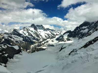 Switzerl, Jungfraujoch, Lauterbrunnen photo