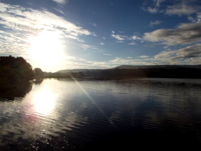 Killowen cottages, Kenmare, Irel photo