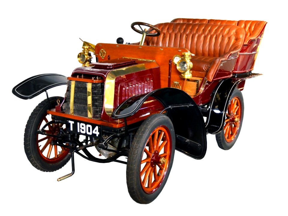 Stronytwoichmarzen, Chrysler, Oldtimer