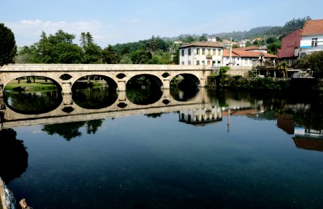 Arcos de valdevez, Portugal, Mirror