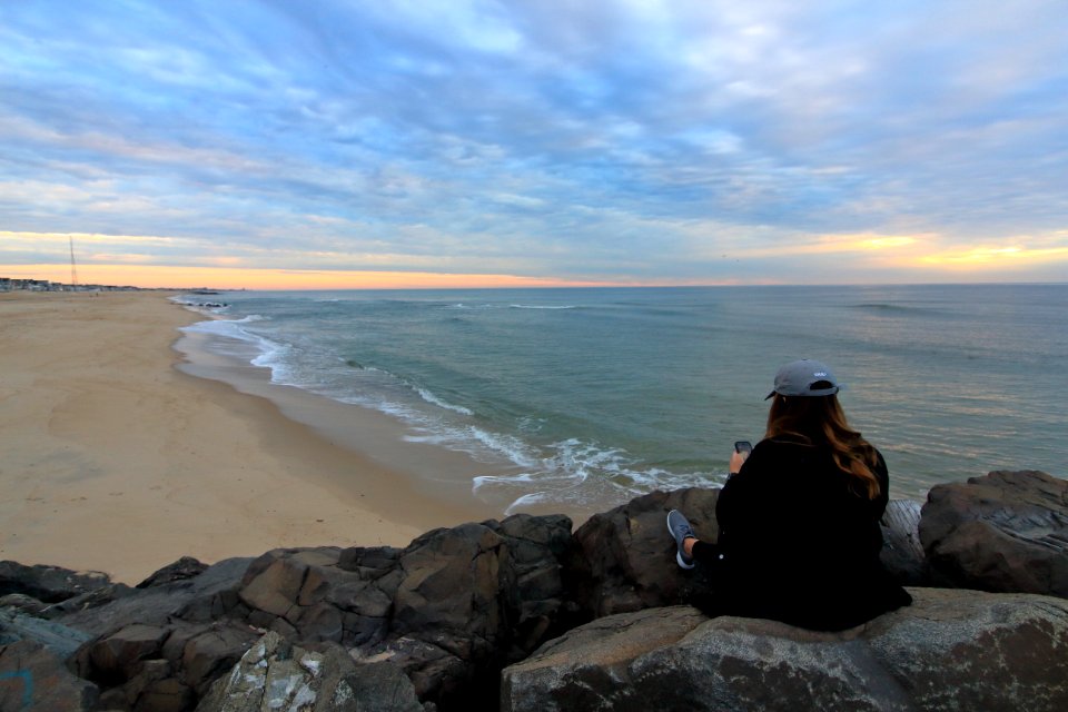 Manasquan inlet, Manasquan, United states