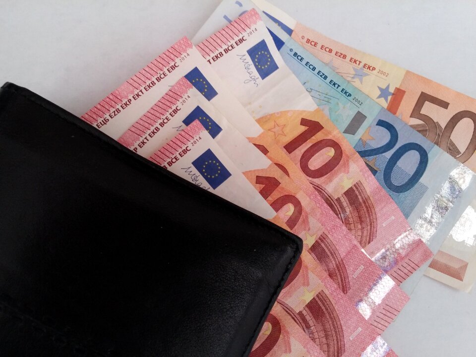 Play dough paper money cash and cash equivalents