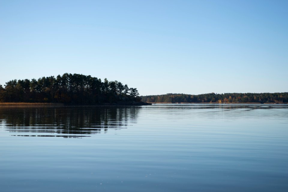 Naantali, Suomi, Calm