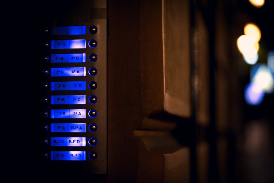 Intercom, Madrid, Spain