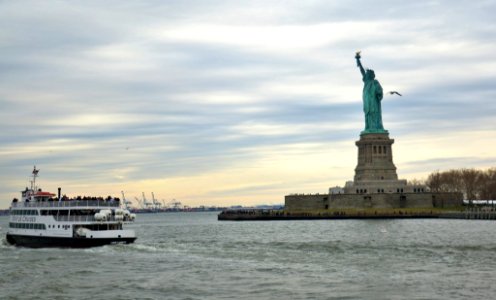 Statue of liberty national monument, New york, United states
