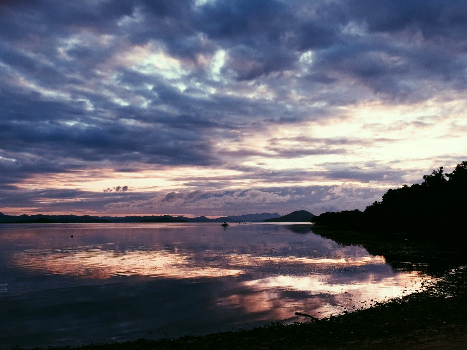 Unnamed road, Culion, Palawan