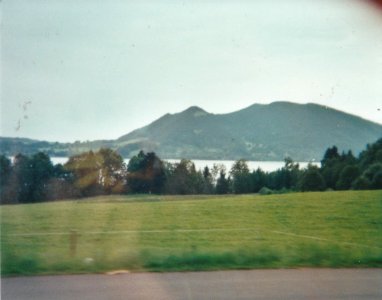 Europe, Lake, Mountain