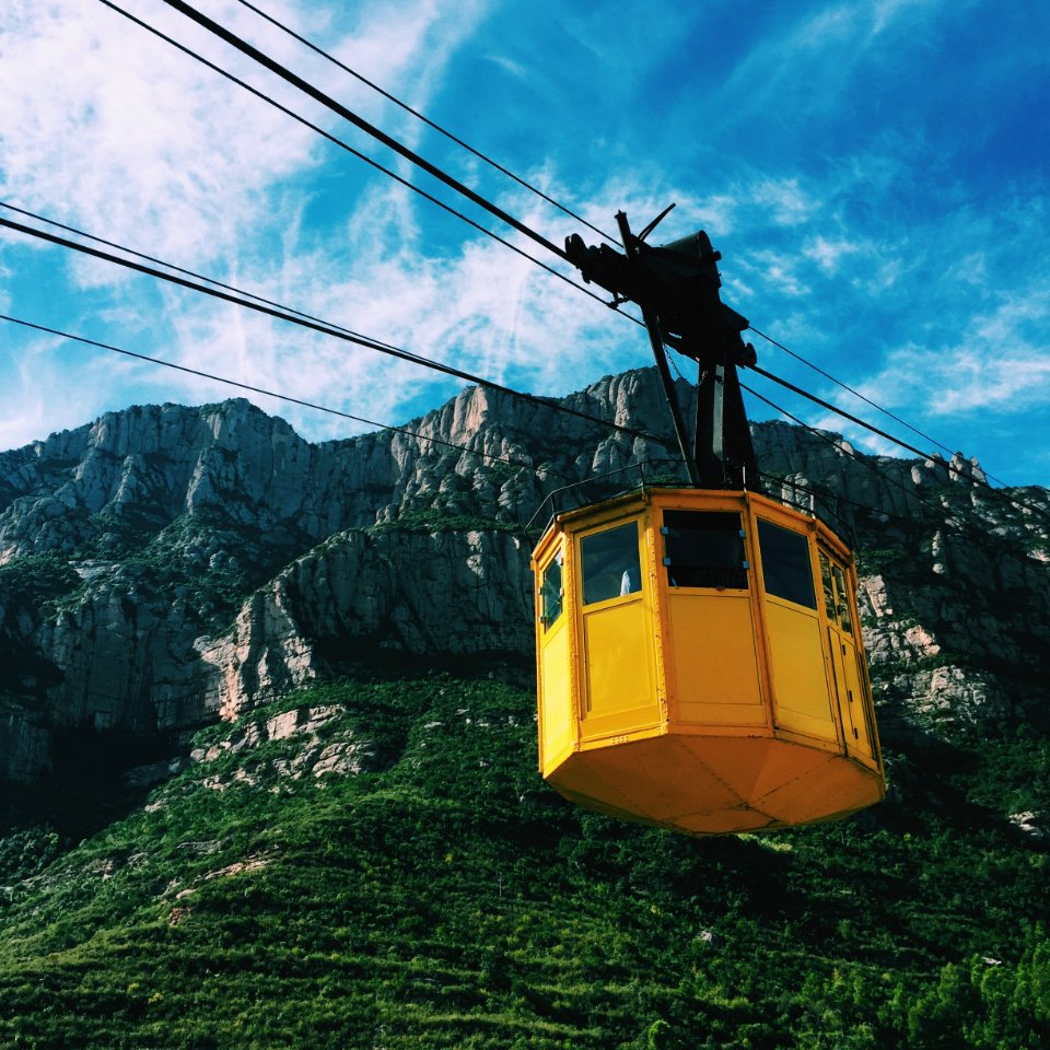 Montserrat, Spain, Nature