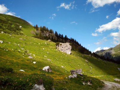 L nersee, Ans, Austria