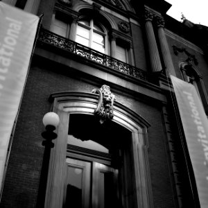 Washington, Renwick gallery of the smithsonian american art museum, United states photo