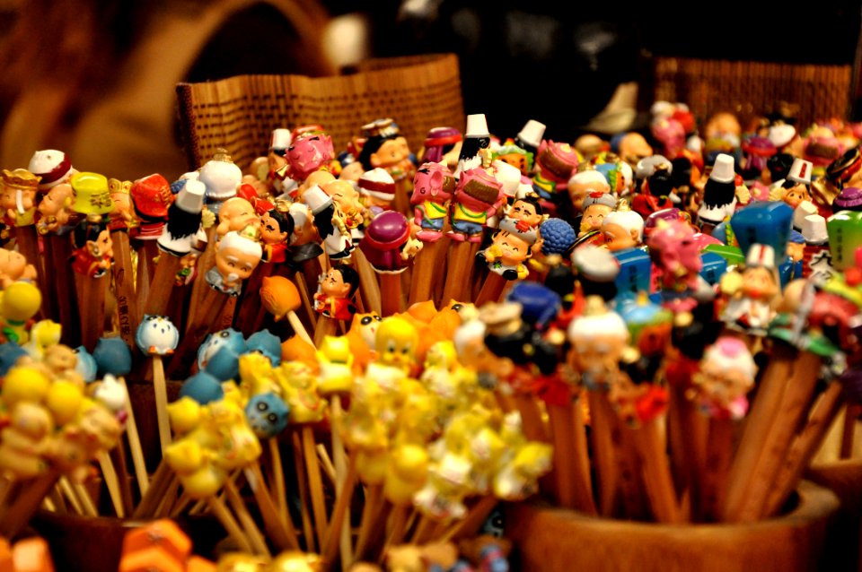 Jiufen old street, Jiufen market, Jiufen old street market