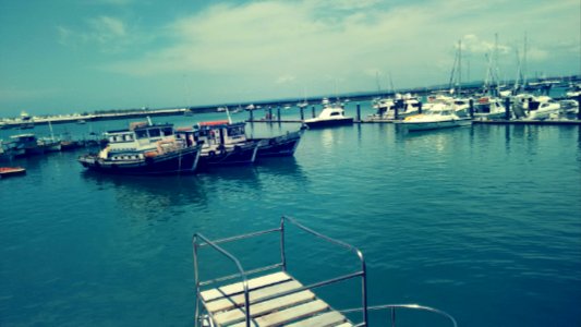 Boats, Sea, Lake
