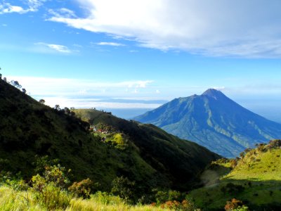 Central java, Indonesia photo