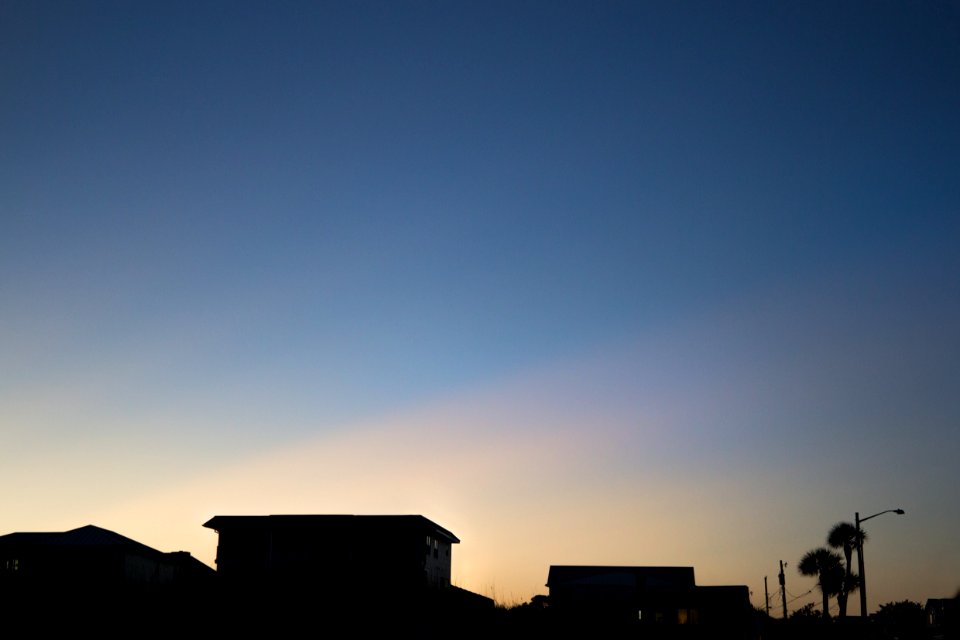 Tybee Island, United states, Magic hour
