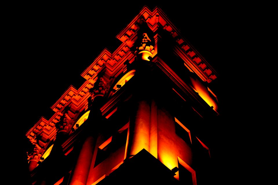 Moscow, Russia, Hell