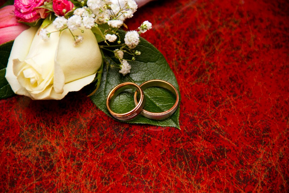 Wedding happiness love