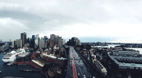 Sydney, Australia, Sydney harbour bridge