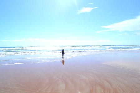 Daytona beach, United states, Child