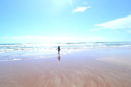 Daytona beach, United states, Child photo