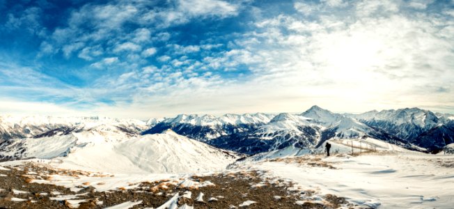 Italy, Sauze d oulx, Sports