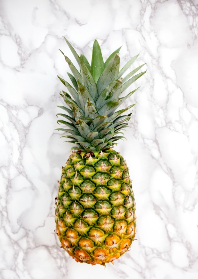 Charleston, United states, Pineapple