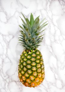 Charleston, United states, Pineapple