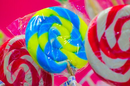 Children sugar colors